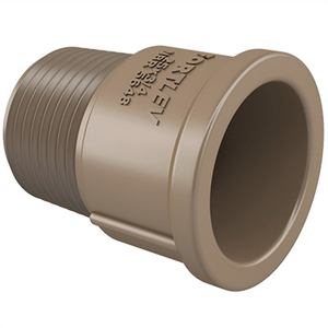 Adaptador Soldável Hidráulico Curto 3/4"x25 Mm Fortlev
