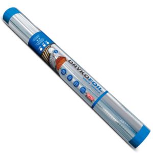 Manta Térmica Drykofoil Uma Face 25 M² Dryko