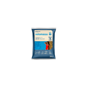 Argamassa ACIII Flexível Cinza 20 Kg Votomassa
