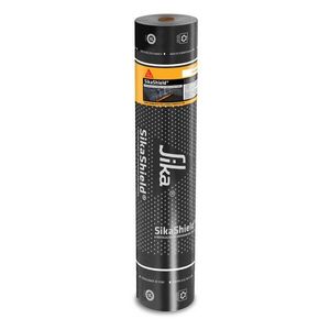 Manta Asfáltica Preto 3mm Sika (Preço/Rolo)