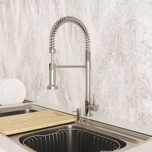Torneira De Bancada Gourmet Cozinha Standart Civitt