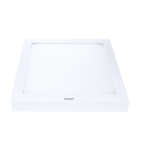 Painel Led Sobrepor Quadrado 30 Cm 24W 3000K Bivolt Avant