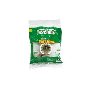 Plafon Bocal Branco Porcelana E-27 Taschibra