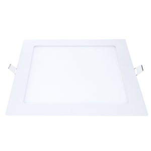 Painel Led De Embutir Quadrado 22 Cm 18W 3000K Bivolt Avant