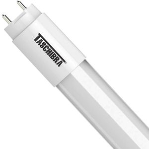 Lâmpada Tubular T8 9,9W 6500K Bivolt 60 Cm Taschibra