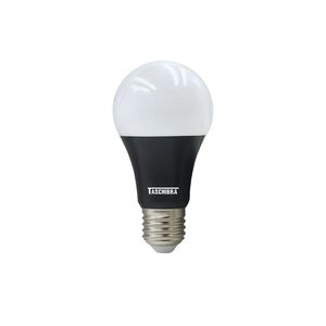 Lâmpada Led Bulbo 7w 6500K Luz Negra Taschiibra