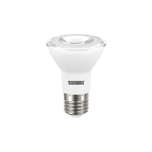 Lâmpada Par20 7W 2700K IP65 Taschibra