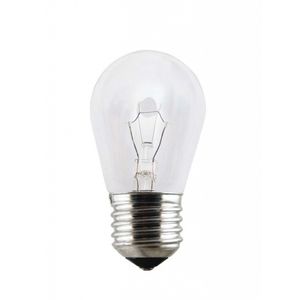 Lâmpada Incadescente Para Fogão e Geladeira E-27 40W 127V Taschibra