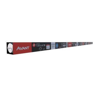 Lâmpada Led Tubular T8 18W 120 Cm Bivolt 6500K Avant