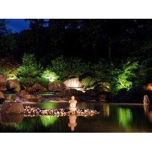 Refletor Led Slim 200W 6500k Preto Taschibra