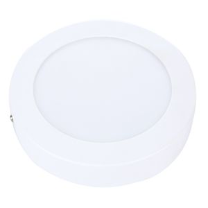 Painel De Sobrepor Redondo 17 Cm 12W 3000K Bivolt Avant