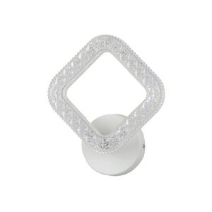 Arandela LED Sublimme 8W 3 em 1 Nitrolux