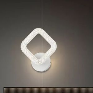 Arandela LED Sublimme 8W 3 em 1 Nitrolux