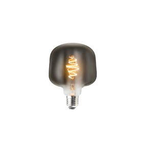 Lâmpada Retrô Black T125 5W 2200K Bivolt Avant