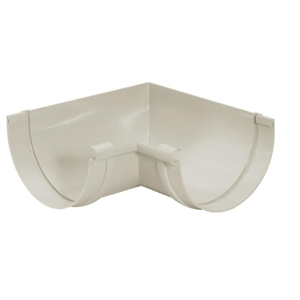 Calha De Pvc Esquadro Interno Amanco