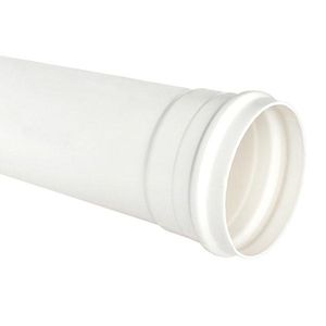 Tubo Esgoto 100 Mm 6 M Tigre