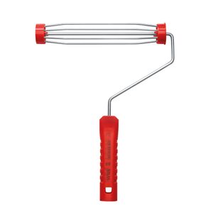Suporte Para Rolo De Pintura Gaiola Sem Rosca Aço 23 Cm Atlas