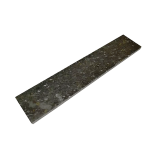 Pedra Peitoril Janela Sem Rebaixo 125x15 Cm Verde Marmoraria Aki