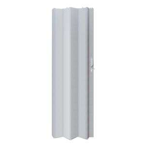 Porta Sanfonada Cinza 0,90x2,10 M (LxA) Novaforma