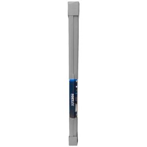 Porta Sanfonada Cinza 0,90x2,10 M (LxA) Novaforma