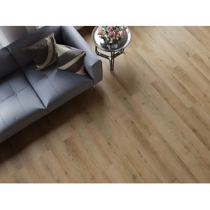 Piso Vinílico Vita Colonna 19x130 Cm 5,92 M² Biancogres