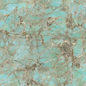 Porcelanato Amazonitte 94,5x94,5 Cm Polido 2,68 M² Cerbras