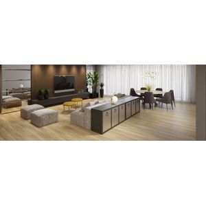 Piso Vinilico Vita Abruzzo 19x130 Cm 5,92 M² Biancogres