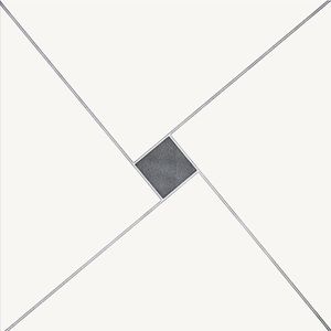 Cerâmica Glacial 43x43 Cm 2,43 M² Ceral