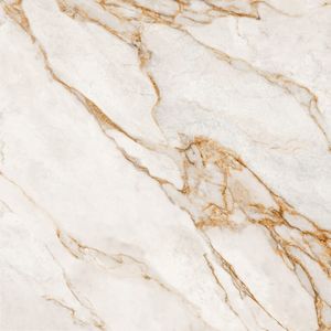Porcelanato Marmo Gold Polido 120x120 Cm 2,88 M² Incesa