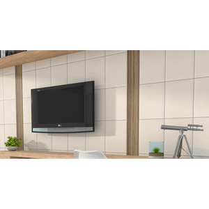 Cerâmica Aurora Bege 33x46 Cm 2,23 M² Cerbras