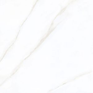 Porcelanato Aramis White 120x120 Cm Polido 2,88 M² Incesa