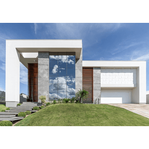 Porcelanato Flat Acetinado 60x120 Cm 1,44 M² Eliane