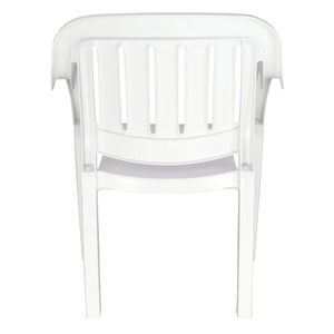 Cadeira Miami Branco Tramontina