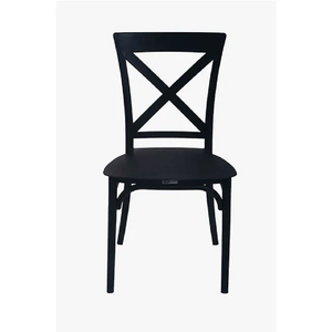 Cadeira Robust Cross Nude Forte Plástico
