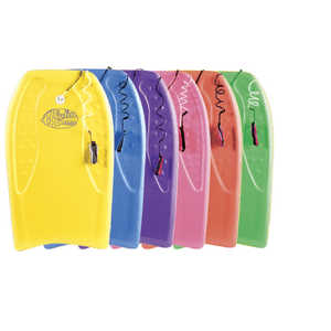 Prancha Nodyboard Aloha 90x47 Cm Cores Sortidas 1561 Mor