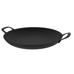 Disco Churrasco Black em Aço Carbono Nitrocarbonetado 40 cm Tramontina