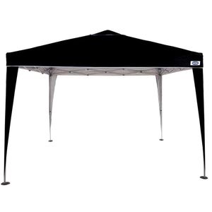 Gazebo X Flex 3x3 M Oxford Preto Mor