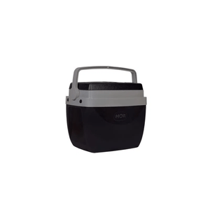 Caixa Térmica 6 Litros Preto Mor