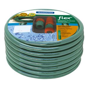 Mangueira Para Jardim Flex 15 Metros Tramontina