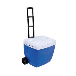 Caixa Térmica Azul 42 Litros Mor