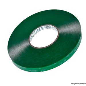 Fita Dupla Face Vhb 19Mmx20M IG-110WF Flowpack 3M