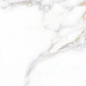 Porcelanato Calacata Supreme 80x80 Cm Cetim 2,60M² Incesa