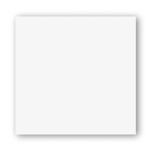 Porcelanato Technatto White Polido 70x70 Cm 2,00 M² Cerbras