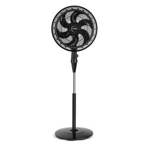 Ventilador De Coluna Turbo Force Preto 40 Cm 127V Arno