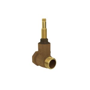 Base Registros de Pressão 1/2" Deca