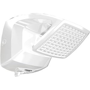 Chuveiro Elétrico Futura Multitemperaturas Branco 6800W 220V Lorenzetti