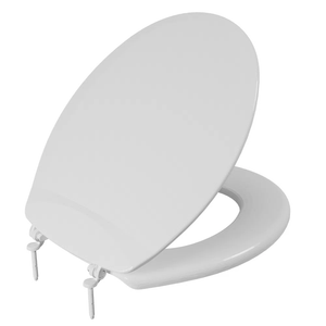 Assento Sanitário Oval Talento Classique Branco Astra