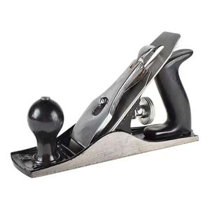 Plaina Manual Com Cabo Plástico Fertak