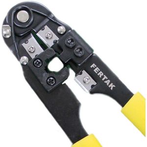 Alicate Crimpador 1" 1034 Fertak