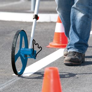 Roda de Medição GWM 32 Bosch
